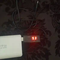 تبدیل برق 5 به 9و12 پاور بانکی