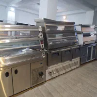 صفر تا صد لوازم فست فود رستوران کافی شاپ|کافی‌شاپ و رستوران|تهران, اتحاد|دیوار