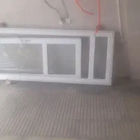 دوعدد درب بالکن|مصالح و تجهیزات ساختمان|تهران, سبلان (لشگر)|دیوار