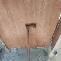 عصا چوبی قدمت دار