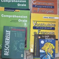 کتاب زبان فرانسه