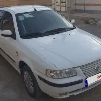 سمند LX ۱۴۰۰ تمیز درجه یک خانگی