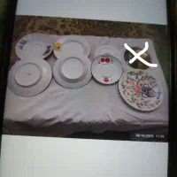 خرده ریز آشپزخانه وخانه|ظروف سرو و پذیرایی|اراک, |دیوار