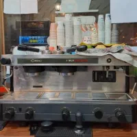 دستگاه اسپرسو ایتالیایی m21قیمت  ۱۴۰ میلیون