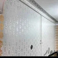 اجرای کاغذ دیواری مایع با طرح دلخواه|خدمات پیشه و مهارت|سهند, |دیوار