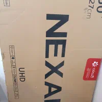 تلویزیون ۵۰ اینچ نکسار اسمارت