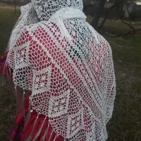 روسری محلی