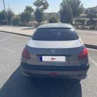 پژو ۲۰۶ اس دی v9اتومات۸۹|خودرو سواری و وانت|فردیس, شهرک شهید حسینی|دیوار