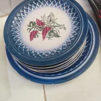 ظرف آرکوپال و سفالی|ظروف سرو و پذیرایی|بیرجند, |دیوار