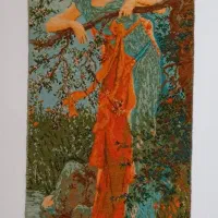 تابلوفرش دستباف