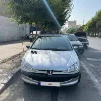 پژو 206 تیپ 2