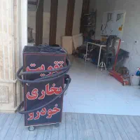 شستشوی رادیاتوربخاری باطریسازی خدمات خورو نفس