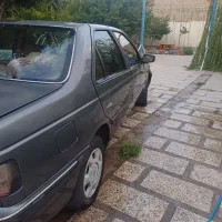 پژو پارس دوگانه سوز شرکتی
