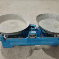 ترازو دوکفه
