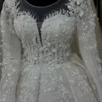 مزون عروس جیران|لباس|نجف‌آباد, باغ ملی|دیوار