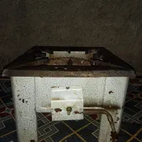 اجاق تک شعله