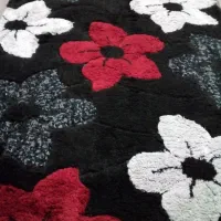 گلیم فرش ترک ۴متری