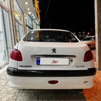 SD206 v8 مدل ۹۶|خودرو سواری و وانت|اردبیل, |دیوار