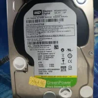 هارد اینترنال ۴ ترابایت WD