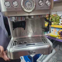 فروش دستگاه نیمه صنعتی|سماور، چایساز، قهوهساز|دوگنبدان, |دیوار