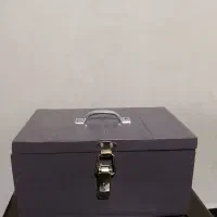 جعبه ابزار چوبی