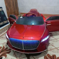 ماشین شارژی ۴ موتوره بنز میباخ|اسباب‌‌بازی|لنگرود, |دیوار