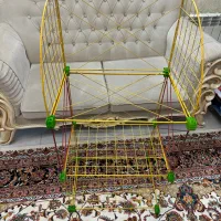 قفسه|کتابخانه، شلف، قفسههای دیواری|کرج, شاهینویلا|دیوار