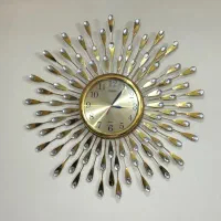 ساعت دیواری