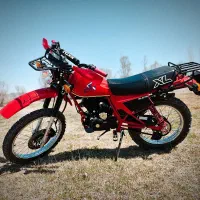 موتور سیکلت ایکس اِل ۲۵۰ سی سی در حد نو مدل ۱۴۰۲