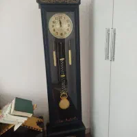 ساعت ایستاده