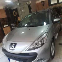 ۲۰۷ صفر نقره ای اتومات|خودرو سواری و وانت|اصفهان, سروستان|دیوار