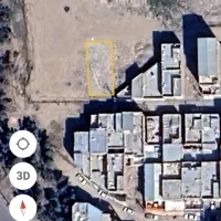 ۸۳متر کوچه ۱۲متری با ۹ونیم متربر حکمت شمالی