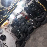 لاستیک استوک پراید پژو پیکان سمند موتور