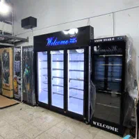 یخچال ایستاده ویترینی ،3درب|فروشگاه و مغازه|بندرعباس, |دیوار