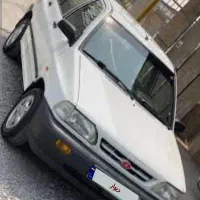 پراید مدل ۸۹ دوگانه دستی