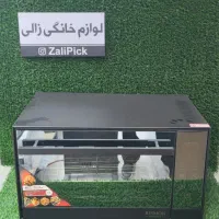 توستر ریسمون ۶۰لیتر گارانتی تعویض