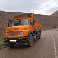 بنز تک باری کمپرس