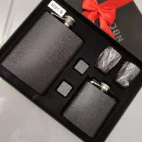 ست قمقمه و پیک همراه با یخ خشک