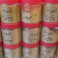 انواع ادویه|خوردنی و آشامیدنی|کرج, کمال‌شهر|دیوار