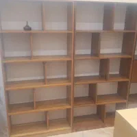 کتابخانه|کتابخانه، شلف، قفسههای دیواری|شیراز, سلطان آباد|دیوار