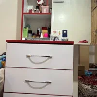 فروش میز آرایشی کشو دار