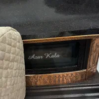 بخاری طرح شومینه گازی اذر کالا نو