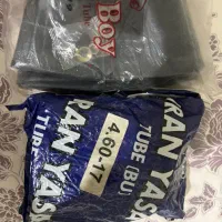 تیوپ موتور سایز ۱۹ و ۱۷