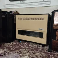 بخاری گازی|بخاری، هیتر، شومینه|قم, نیروگاه|دیوار