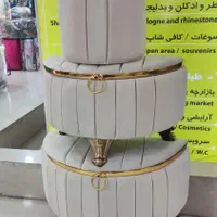 سرویس صندوقچه لمسه شیاری نیم دایره|صنایع دستی و سایر لوازم تزئینی|مشهد, عیدگاه|دیوار