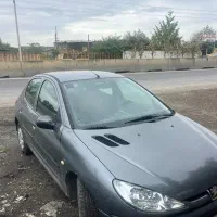 پژو۲۰۶ تیپ۵ مدل۹۳|خودرو سواری و وانت|قائمشهر, |دیوار