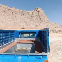 نیسان دوگانه فابریک|خودرو سواری و وانت|مبارکه, |دیوار