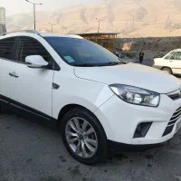 سواری جک s5 اتومات بدون رنگ