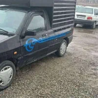 پراید وانت درحد