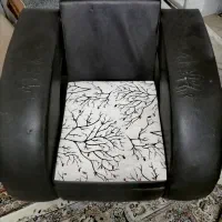 مبل چرمی|مبلمان اداری|هشتگرد, فاز ۱ مهستان|دیوار